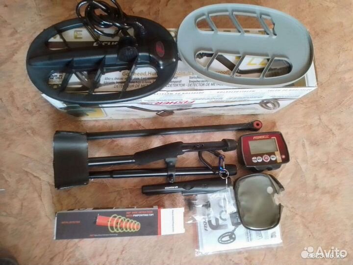 Металлоискатель