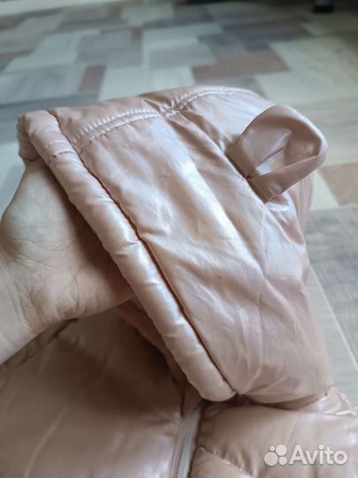 Куртка для девочки 92