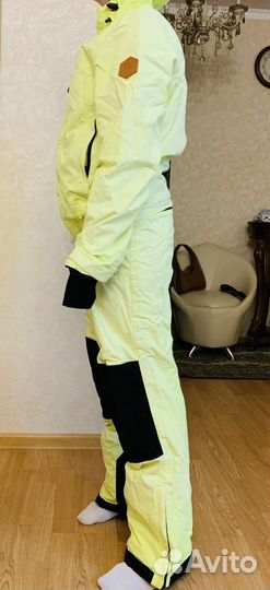 Комбинезон для сноуборда бу