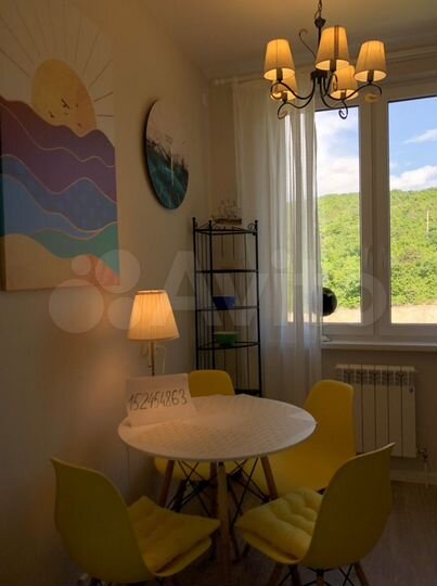 1-к. квартира, 44 м², 5/7 эт.