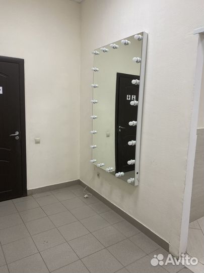 Зеркало с подсветкой в полный рост