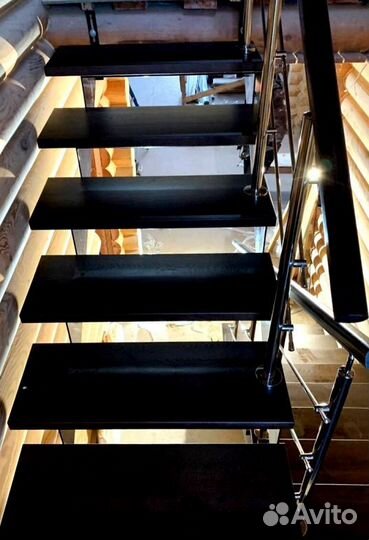 Металлические каркасы Установка