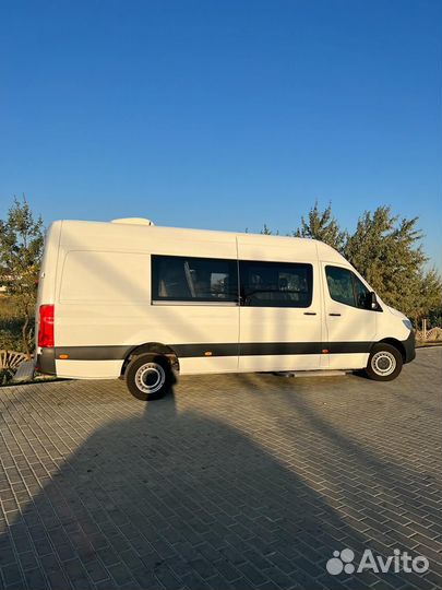 Mercedes-Benz Sprinter Classic 2.1 МТ, 2020, 72 000 км