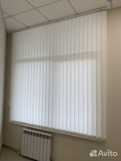 Жалюзи(Ламели для вертикальных жалюзи)