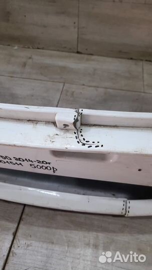 Бампер передний Datsun On-Do С 2014 По 2020 Год