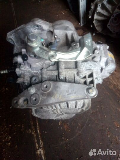 МКПП Опель Астра Н 1.3 DTH 6 ступеней