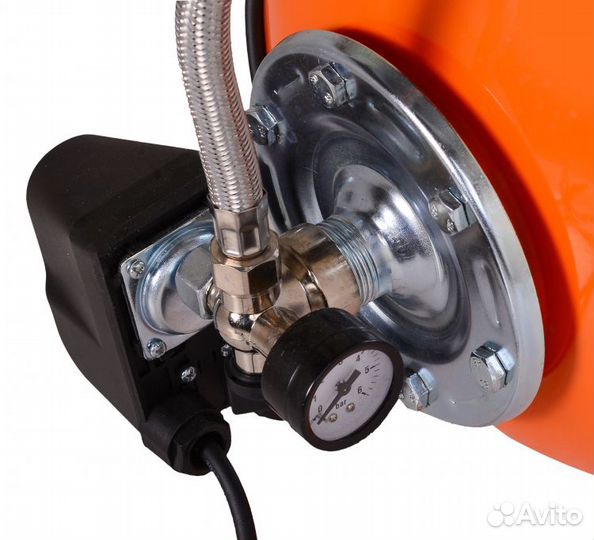 Автономная станция водоснабжения