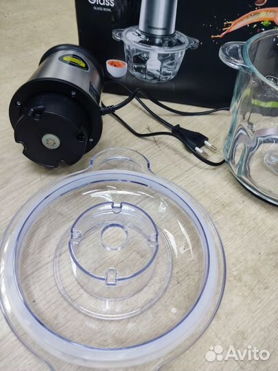 Измельчитель redmond RCR-3824 новый