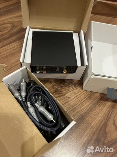 Цифро-аналоговый преобразователь