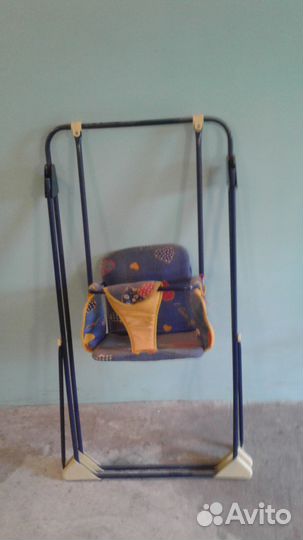 Качели для дома