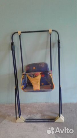 Качели для дома