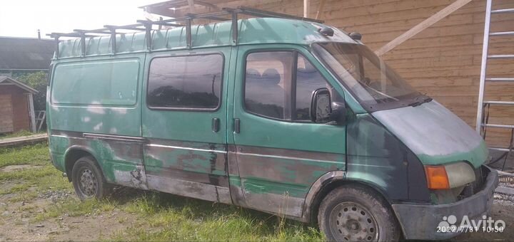 Багажник на крышу ford transit 1997г