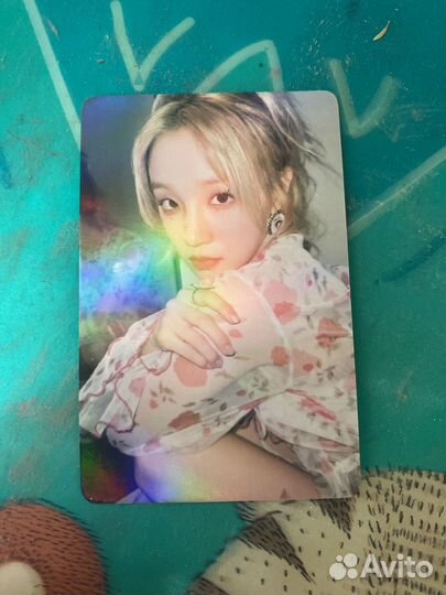 Карточки к поп джи айдл