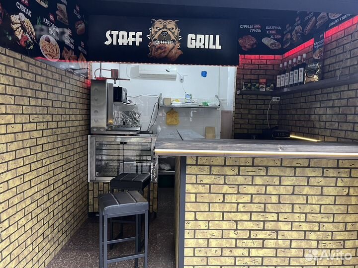 Готовый бизнес, кофейня, точка быстрого питания