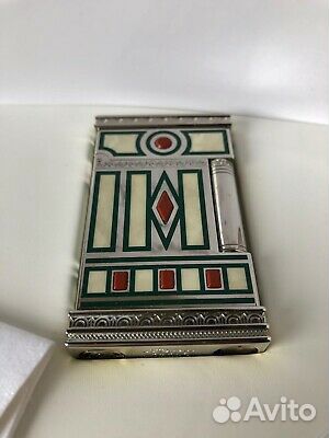 Зажигалка S. T. Dupont Medici LE 2005 new новая