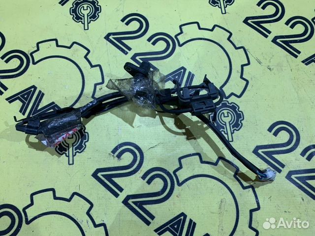 Датчик ABS Toyota Harrier GSU30W 2grfe 2007.11