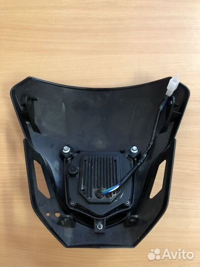 Фара на питбайк