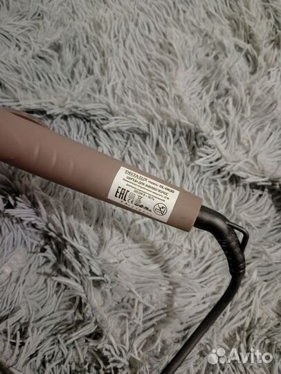 Плойка для волос