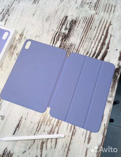 iPad Mini 6 64Gb Cellular + Pencil 2 + Smart Folio