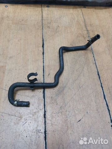 Трубка охлаждения дроссельной заслонки Opel Corsa