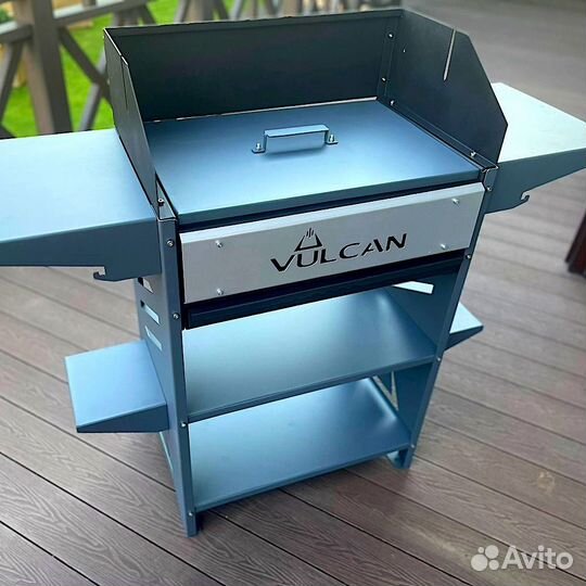 Сборный мангал