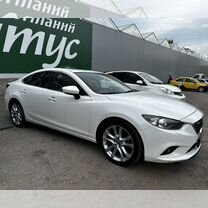 Mazda 6 2.5 AT, 2014, 231 000 км, с пробегом, цена 1 800 000 руб.