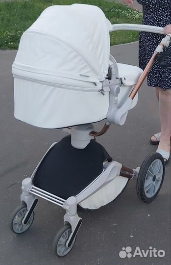 Коляска Hot Mom 2 в 1 360 градусов