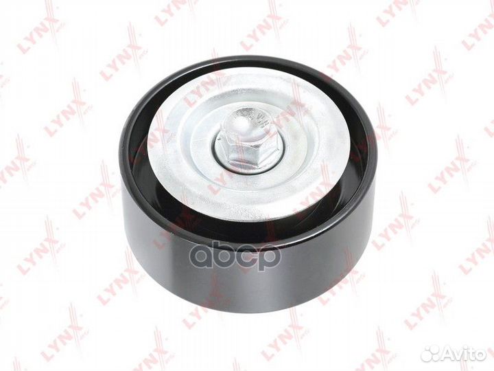 Ролик обводной приводного ремня PB7244 lynxauto