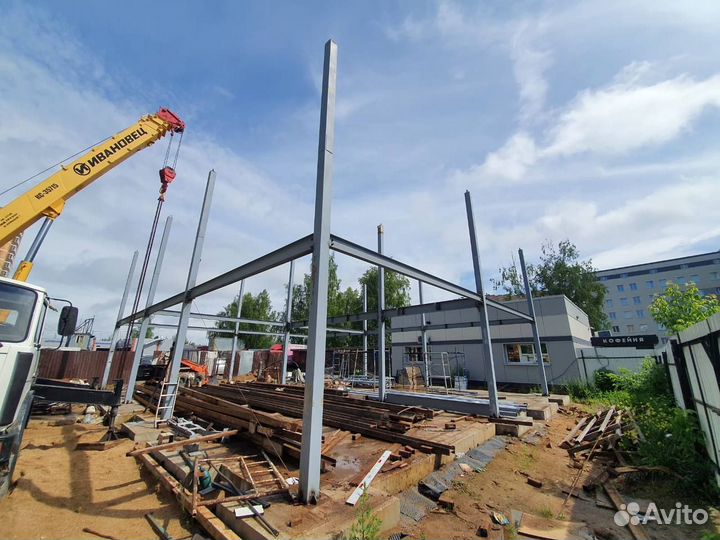 Требуются сварщики-монтажники