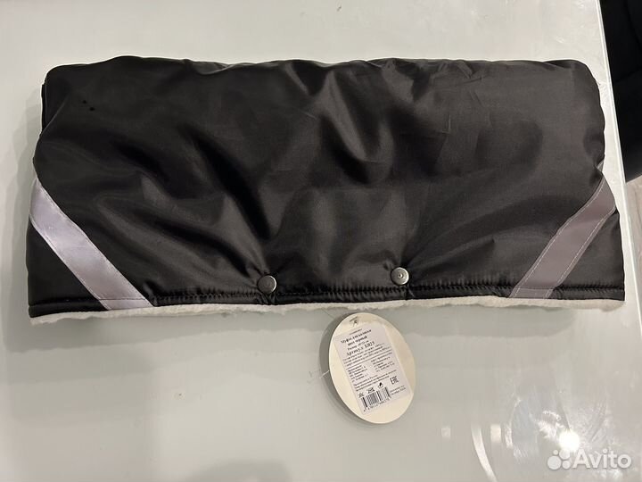 Муфта для рук на коляску новая