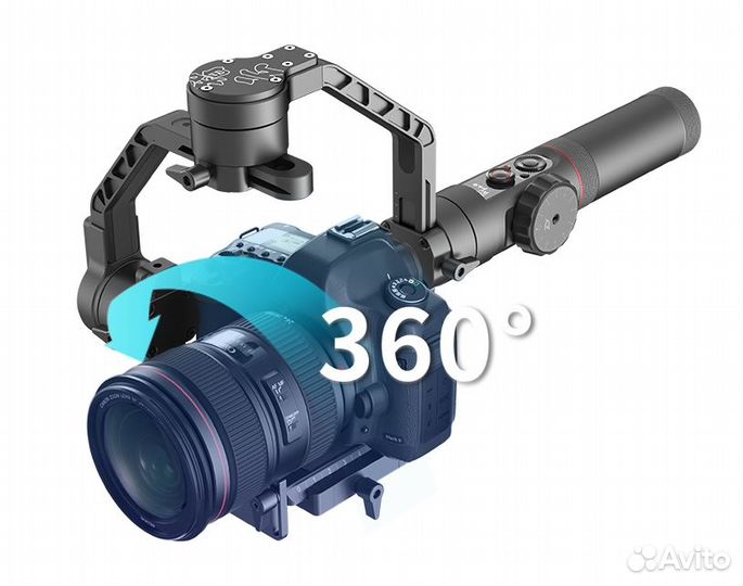 Стабилизатор Zhiyun Crane 2 (CRA02)