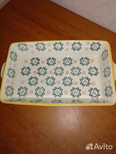 Стеклянная и керамическая посуда для приготовления