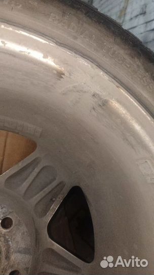 Литые диски r16