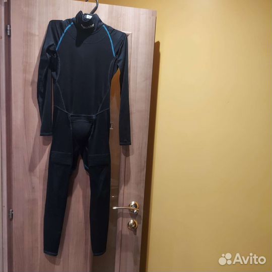 Нательный костюм Bauer jr