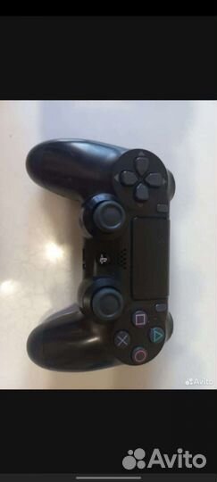 Геймпад ps4