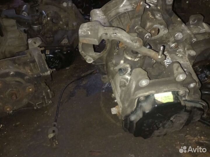 МКПП Гольф 5 1,9 дизель 6ст
