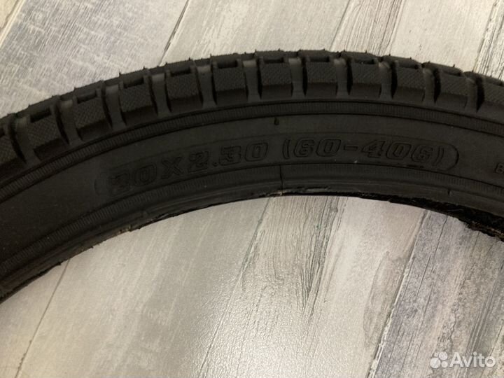 Покрышка на велосипед