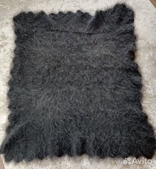 Пуховый платок (шаль)