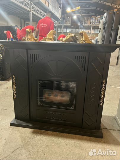 Газовый камин