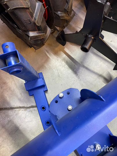 Снежный отвал