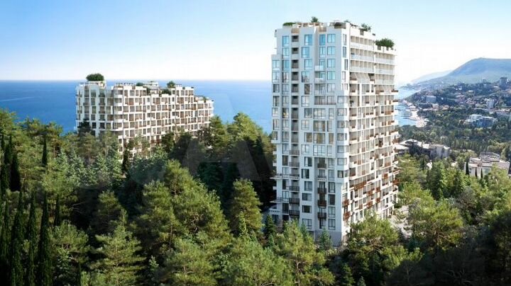 2-к. квартира, 61,6 м², 10/16 эт.