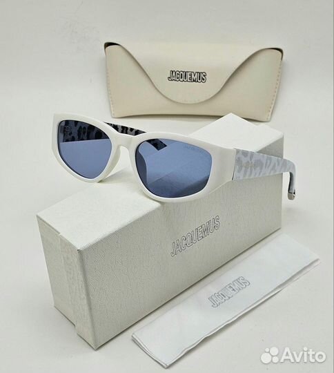 Солнцезащитные очки jacquemus