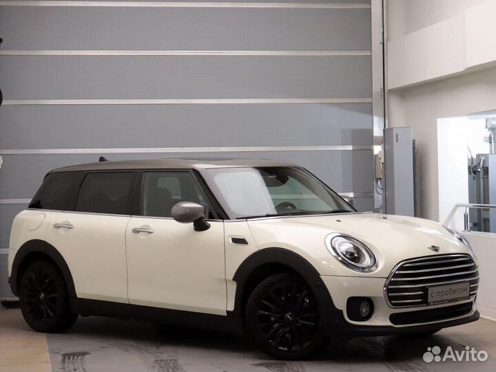 MINI Cooper Clubman 1.5 AMT, 2020, 56 900 км