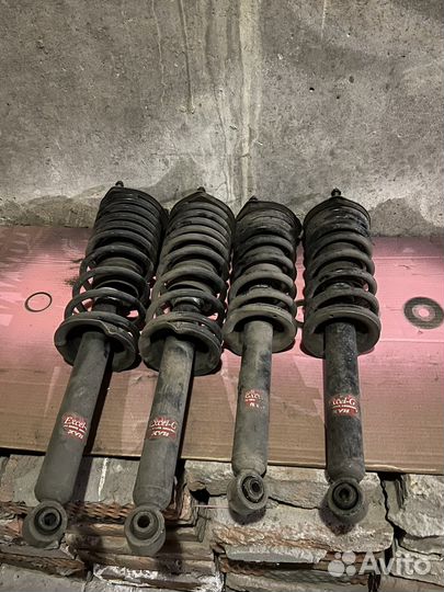 Комлпект стоек для Mark 2 JZX90/100