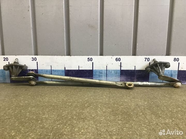 Трапеция стеклоочистителей ZAZ Chance 2005-2014