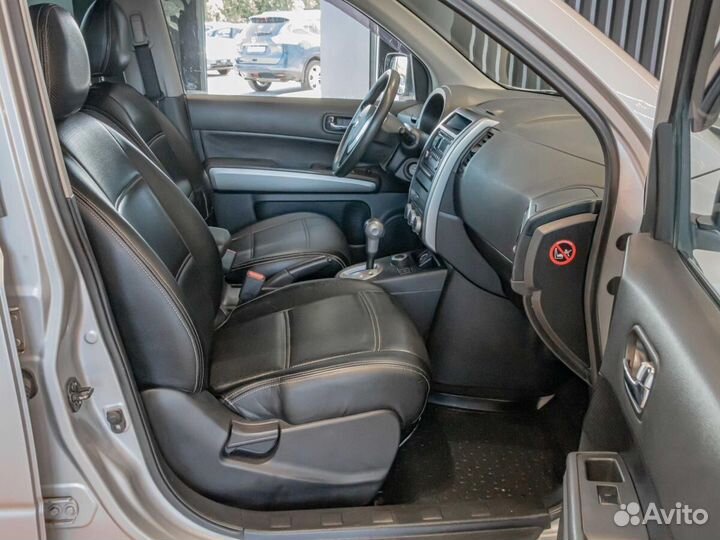 Nissan X-Trail 2.0 CVT, 2013, 135 336 км