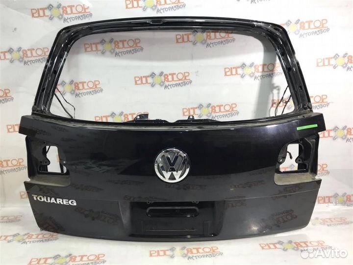 Дверь багажника VW Touareg GP (7LA,7L6,7L7) 2002