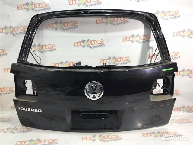 Дверь багажника VW Touareg GP (7LA,7L6,7L7) 2002