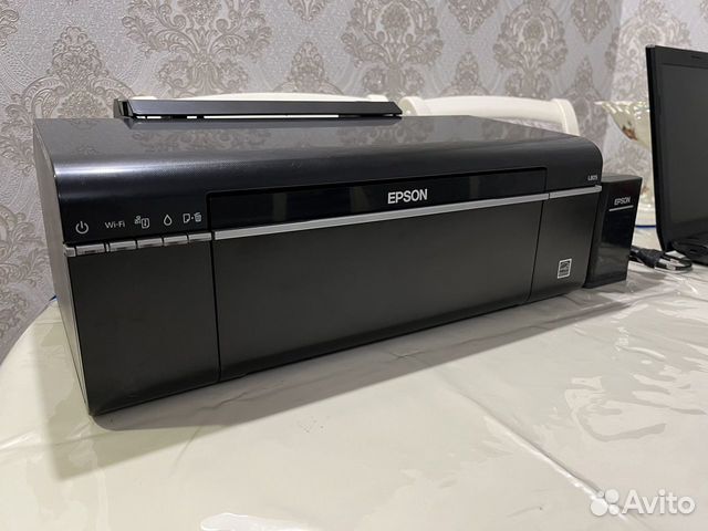 Принтер Epson l805 Wi-Fi