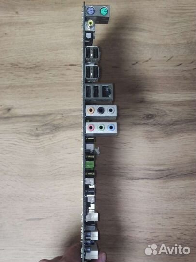 Материнские платы/процессоры